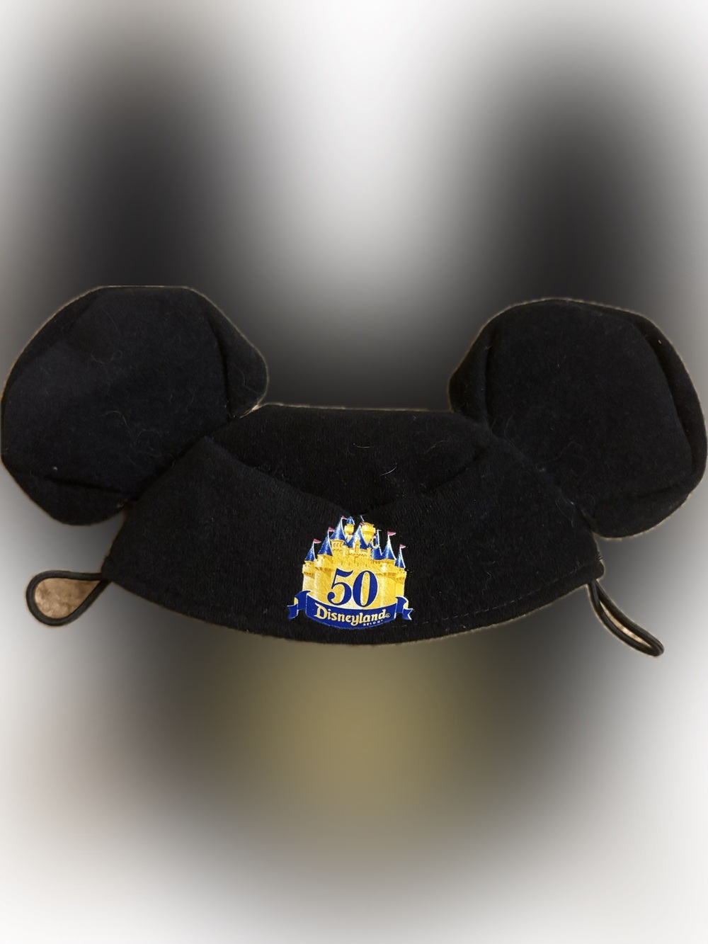 Build-A-Bear Disneyland 50th Ears